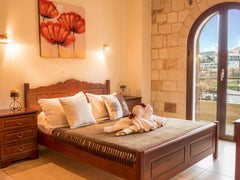 We have created a complex of 2 fully equipped apartments  and facilities that en Chania, Greece Xristinas Apartments - Artemis with Breakfast Entire rental unit vacation rental 49743230