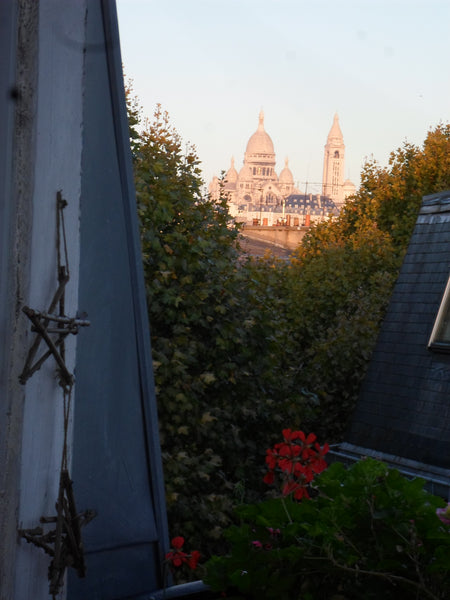 Charming spacious apartment , 45 m2, with comfy double bed in mezzanine, fitted  Paris, France Easy acces Gare du Nord/Canal Entire rental unit vacation rental 6558473