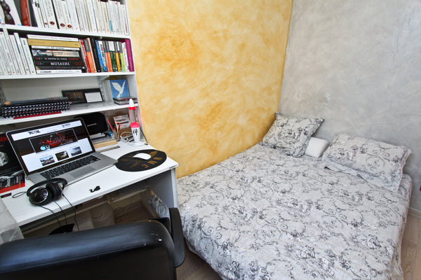<b>The space</b><br />Cosy room, comfortable and ideal for someone not afraid to Paris, France Sweet room in Nation area Private room in rental unit vacation rental 281965