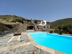 Located under 3’ min walking distance from Porto Koundouros and Koundouraki beac London, United Kingdom Relax & Joy Entire villa vacation rental 19937949
