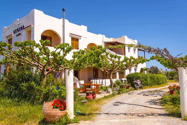 <b>License number</b><br />1042Κ123Κ2702101 Chania, Greece Aeolos studio 2 - Frangokastello, Sfakia, Crete Entire serviced apartment vacation rental 27049829