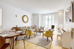Close to Porte d'Auteuil Metro, this flat fits 4 guests and is the perfect lodgi  GuestReady - Bright and Modern Flat near Porte d'A Entire rental unit vacation rental 19109665