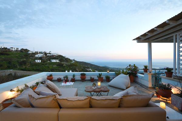 The furnishing and decoration consist mostly of authentic antiques from the pers Athens, Greece Pano Spiti - Artful Home with sea view Entire home vacation rental 6212131