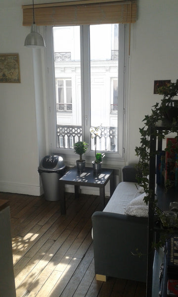 The flat is located near metro stations Couronnes and Menilmontant. It's at the  Paris, France Nice flat in Paris city center Entire rental unit vacation rental 8728509