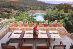 This beautiful villa spreads over 3 floors and 220 sq. m. Inside it is furnished  5Bedrooms villa,80m path to sea, Special Price Entire villa vacation rental 32585084