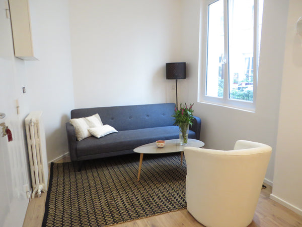Totally renovated / modern lovely appartment to make your stay enjoyable!<br />I Paris, France Newly renovated flat Montmartre Entire rental unit vacation rental 6276142