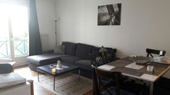 T2 agréable au premier étage avec balcon d'une résidence familiale. A proximité  Lyon, France T2 57 m2 entre Montchat et Montplaisir Entire rental unit vacation rental 20672539