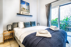 Cozy and renovated flat in Petralona, only 700meters from Peltralona metro stati GR Cozy flat in Petralona close to metro Entire rental unit vacation rental 42035842