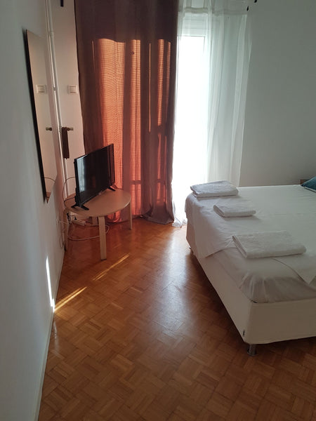The neighbourhood is about 20 minutes away drive from Athens center. Parking is  Athens, Attica, Greece Close to Athens centre all-green modern flat Entire rental unit vacation rental 25228304