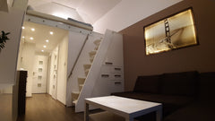 Newly renovated apartment located in old Prague called Vinohrady just a few minu  Apartment in Vinohrady Entire rental unit vacation rental 41450509