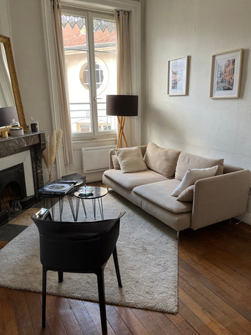 Appartement de 40m2 au 4eme étage donnant sur une cour intérieur. Très calme. <b  Lyon Prefecture Entire rental unit vacation rental 633804450968186111