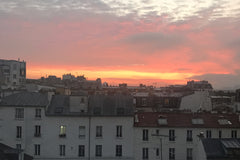 NEW! Charming 3 rooms appartement in Montmartre down to Sacré Coeur, 1 mn from M Paris, France Charming 3rooms flat in the heart of Montmartre Entire rental unit vacation rental 21849548
