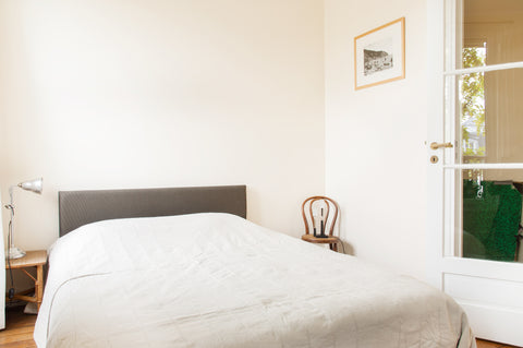 <b>The space</b><br />One Bedroom - with double bed - in a big Flat-<br /><br /> Paris, France Room in the Marais Private room in rental unit vacation rental 1205252