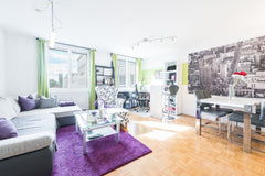 Willkommen in meinem Apartment. Das Apartment ist nahe der U Bahn Station Pilgra  Apt Grohgasse zentral nahe U Bahn Entire rental unit vacation rental 53812594