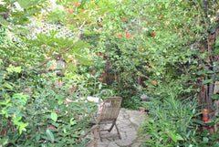 <b>The space</b><br />Charming house occupied by an academic couple during the y Paris, France Lovely house with private garden in Paris Entire home vacation rental 560544