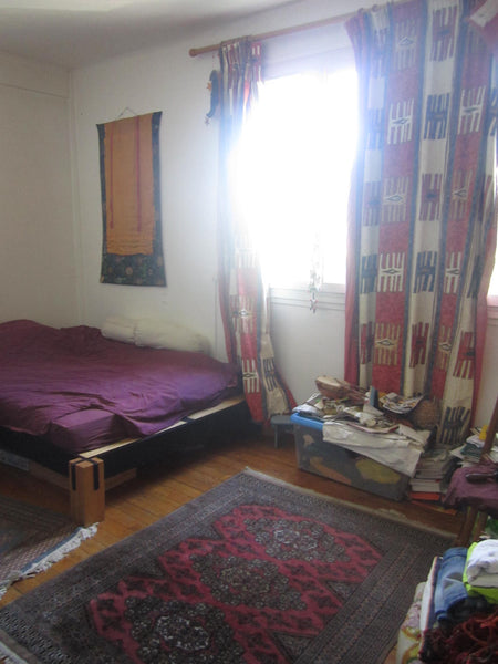 La campagne au centre de Paris<br />appartement lumineux, calme, donnant sur un  Paris, France appartement paris centre st-michel Entire rental unit vacation rental 6675784