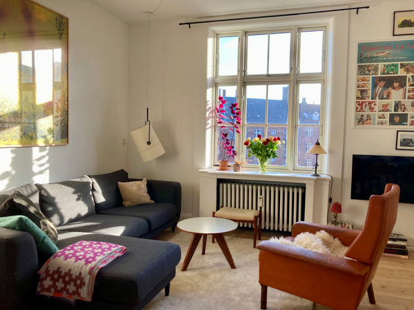Family-friendly apartment in the very heart of Copenhagen. <br /><br />Right nex Copenhagen, Denmark Light & Cozy home in the hip Vesterbro Entire condo vacation rental 38927637