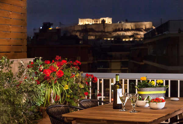 Welcome to a fully renovated 4th floor, 2 bedroom, 2 bathroom penthouse, with a  Athens, Greece Unique Acropolis View Penthouse Entire condo vacation rental 23101953