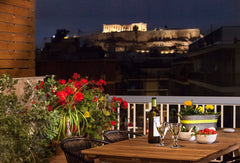 Welcome to a fully renovated 4th floor, 2 bedroom, 2 bathroom penthouse, with a  Athens, Greece Unique Acropolis View Penthouse Entire condo vacation rental 23101953