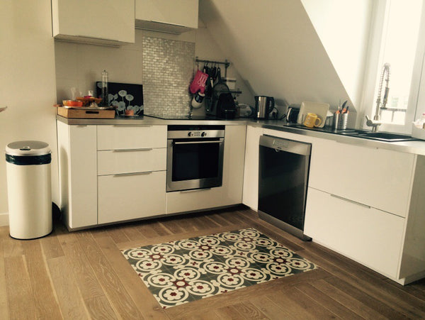 Spacious duplex 100m2 -- 7th floors with rooftop<br />3 rooms -- 3 double bed<br Paris, France Spacieux Duplex - Roof top vue paris, Place Wagram Entire rental unit vacation rental 6506978