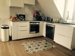 Spacious duplex 100m2 -- 7th floors with rooftop<br />3 rooms -- 3 double bed<br Paris, France Spacieux Duplex - Roof top vue paris, Place Wagram Entire rental unit vacation rental 6506978