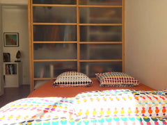 Typical parisian apartement in a multicultural and charming area, close to metro Paris, France Appartement au coeur de Paris-Villette Entire rental unit vacation rental 21004125