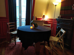 In Lower Montmartre, beautiful typically Parisian apartment -moulures , fireplac Paris, France Charming Apartment in Montmartre Entire rental unit vacation rental 4036669