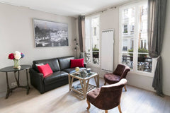 Located in the ancient "Latin Quater" of Sorbonne. You'll experience the ancient France GuestReady - Luxury Studio near the Sorbonne Entire rental unit vacation rental 18650643