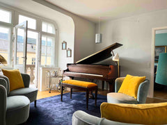 Welcome to Copenhagen! <br /><br />A brand new designer flat in a fully refurbis Copenhagen, Denmark Beautiful Luxurious Apartment with two Balconies Entire rental unit vacation rental 19238573