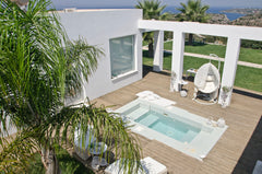 Ktima Reveli welcomes you at its verdurous grounds of 5000 m2 in Kalathas, Chani Katsikia, Greece Ktima Reveli - White Suite Entire villa vacation rental 46059747