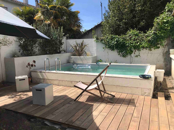 Notre maison se trouve a proximité des grands axes, dans une impasse très calme. Bordeaux, France Maison avec piscine Entire home vacation rental 16125477