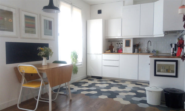 This brand new apartment, freshly renovated by an interior designer, is a perfec Paris, France Cool & chic flat in Bastille area :) Entire rental unit vacation rental 19687923