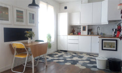 This brand new apartment, freshly renovated by an interior designer, is a perfec Paris, France Cool & chic flat in Bastille area :) Entire rental unit vacation rental 19687923