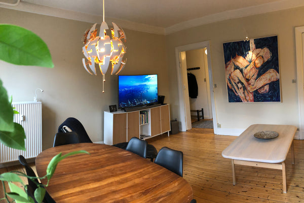 The apartment has everything you need for recreation after exploring the city. Y Copenhagen, Denmark Explore CPH from a great 100 m2, 3-room apartment Entire rental unit vacation rental 15733085