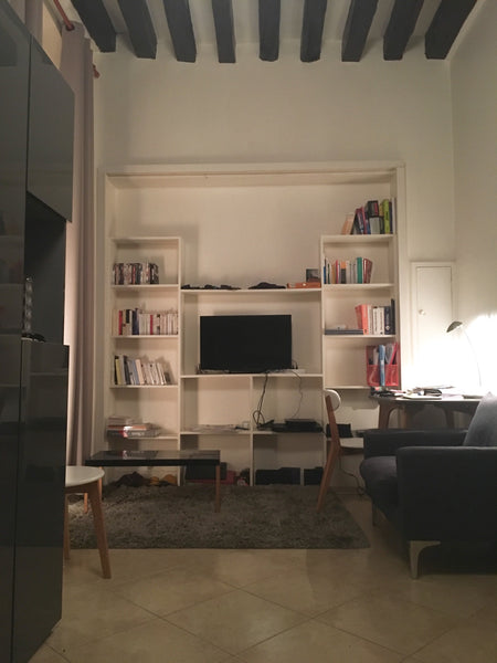 Agréable studio proche Panthéon, Luxembourg, Notre Dame dans immeuble classé mon Paris, France Notre Dame / Quartier Latin - Beautiful Studio Entire rental unit vacation rental 6483442