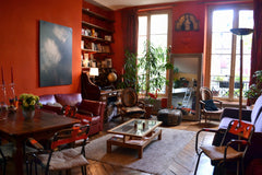 Mon appartement est idéalement situé : proche de Gare de l'Est et Gare du Nord,  Aix-en-Provence, France Charmant appartement spacieux calme et lumineux Entire rental unit vacation rental 21194640