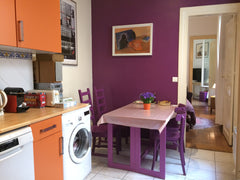 Central apartment in Paris rue des Martyrs<br /> 1- floor calm on courtyard expo Paris, France Splendid apartment in the heart of Paris Entire rental unit vacation rental 18937483