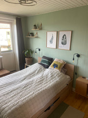 Private room with balcony.<br />You will share bathroom and kitchen with me.<br  Copenhagen, Denmark Lovely private room w balcony near metro and city Private room in condo vacation rental 52430678