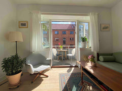 Enjoy a cozy stay at this centrally-located apartment.<br /><br /><b>The space</ Copenhagen, Denmark Cosy apartment, 2 balconies, heart of Nørrebro Entire rental unit vacation rental 52065695