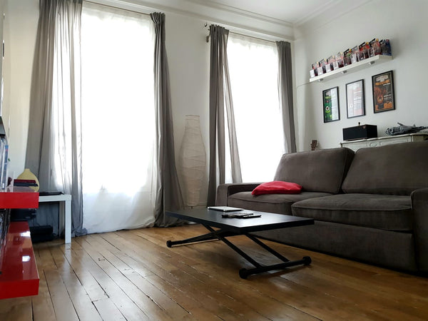 In the heart of Montparnasse, this charming flat, quiet, spacious and bright is  Paris, France CHARMING FLAT IN THE HEART OF MONTPARNASSE Entire rental unit vacation rental 13672150