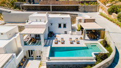 Enjoy a slice of paradise in Paro’s southern shore at this tranquil tropical ret Athens, Greece Sunrise Villa, Nest In Paros, Dryos Entire villa vacation rental 643300990610330817