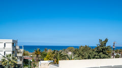 Omega Studio is located in famous touristic area Ammoudara and extremely close t Heraklion, Greece Omega Studio - Sea view - 3min walk from the beach Entire rental unit vacation rental 24219966