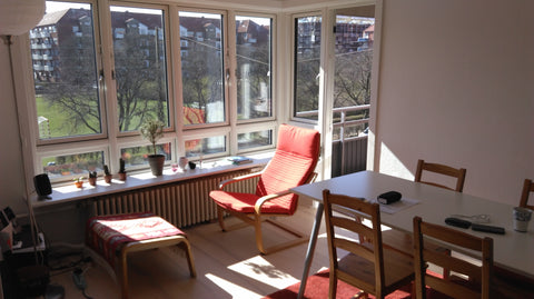 10 min of walking to metro and seaside. <br />8min by metro to airport and cente Copenhagen, Denmark Spacious 10min to Metro, Seaside, Airport & Center Entire rental unit vacation rental 1937747