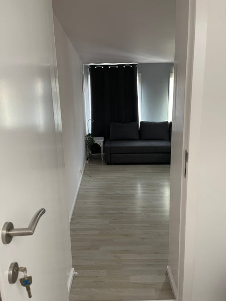 C’est un quartier très calme. <br />Il a beaucoup de magasins dans les environs  Belgium Appartemment convivial à Bruxelles Entire rental unit vacation rental 41877830