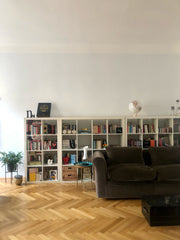 I'm renting out a cosy room in my spacious apartment that has high ceilings, har Prague, Czechia Your home away from home in Prague - sights nearby Private room in rental unit vacation rental 30779724