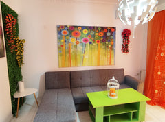 Refresh apartment with new furnitures and electric devices, very close to the ol  Apartment in heart of Chania II Entire rental unit vacation rental 52210865