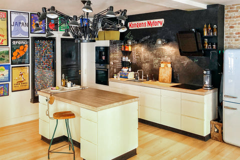 After enjoying Copenhagen all the day, you will love to spend time in the big li Copenhagen, Denmark Family friendly and unique New Yorker apartment with sauna. Entire rental unit vacation rental 2014951