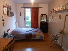 Chambre confortable située au sein du quartier de Vaise. <br />A proximité (moin Lyon, France Chambre coquette proche centre Private room in rental unit vacation rental 759449249248521494
