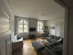 Super dejlig lejlighed i midten af København. Tæt på søerne, hovedbanen og tivol  Skøn lejlighed på Frederiksberg Entire rental unit vacation rental 668792912429897964