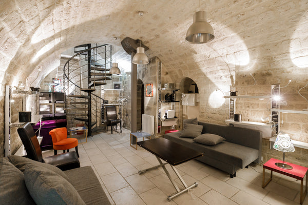 Beautiful two-level LOFT venue in the famous Le Marais, next to Place des Vosges Paris, France Loft in the heart of Paris - Le Marais Entire loft vacation rental 16842524